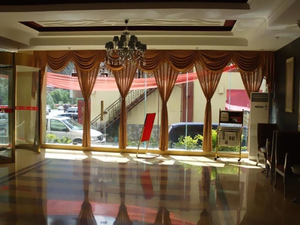 An E Courtyard Hotel Jiu Zhai Gou Branch 九寨溝市 エクステリア 写真